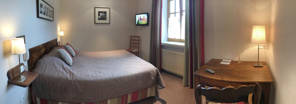 Le Parc De L'Hostellerie Levernois Eksteriør bilde