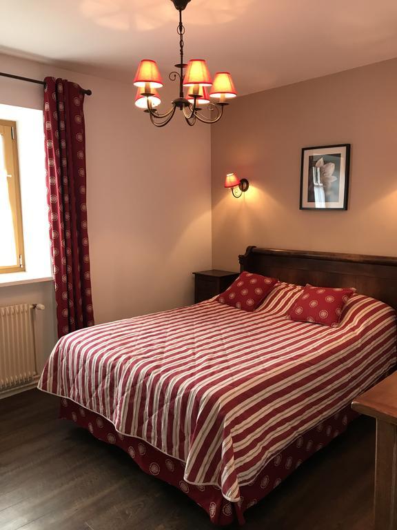 Le Parc De L'Hostellerie Levernois Eksteriør bilde